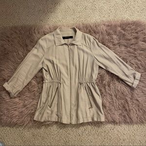 Zara Basic Collection Tan Jacket